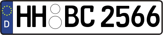 HH-BC2566