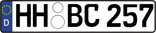 HH-BC257