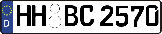 HH-BC2570