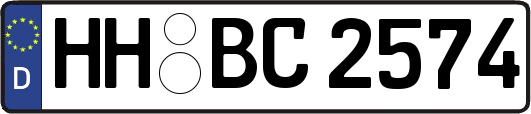 HH-BC2574