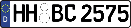 HH-BC2575