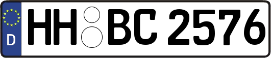 HH-BC2576