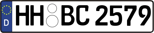 HH-BC2579