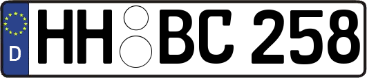 HH-BC258