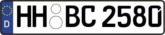 HH-BC2580