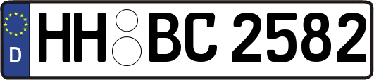 HH-BC2582