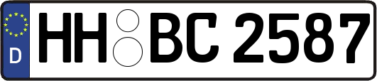 HH-BC2587