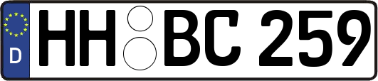 HH-BC259