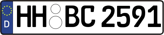 HH-BC2591