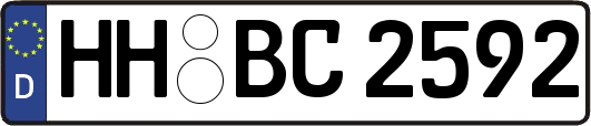HH-BC2592