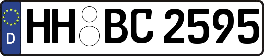 HH-BC2595