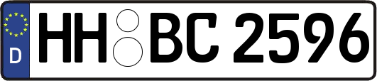 HH-BC2596