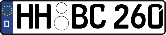 HH-BC260