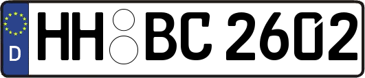 HH-BC2602