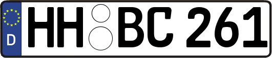 HH-BC261