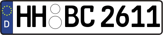 HH-BC2611