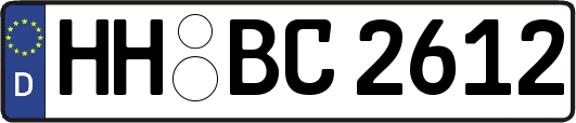 HH-BC2612