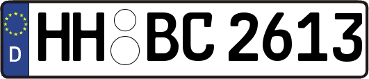 HH-BC2613