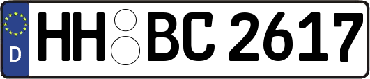 HH-BC2617