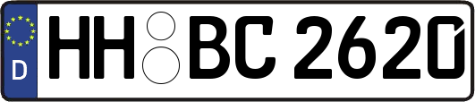 HH-BC2620