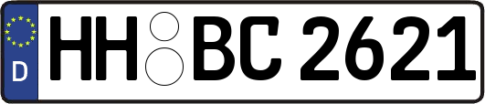 HH-BC2621