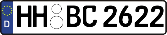 HH-BC2622