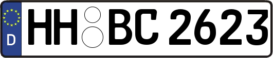 HH-BC2623