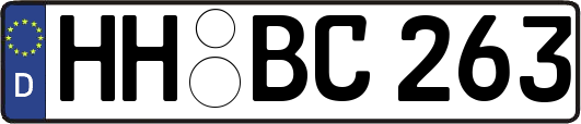 HH-BC263