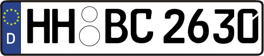 HH-BC2630