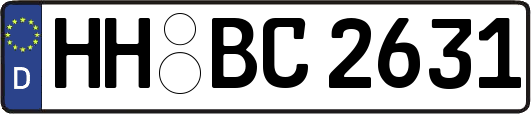 HH-BC2631