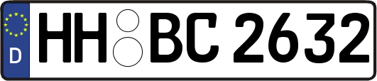 HH-BC2632
