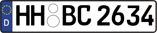 HH-BC2634