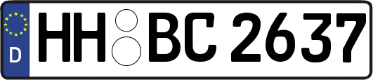 HH-BC2637