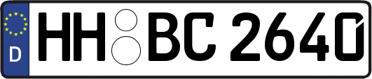 HH-BC2640