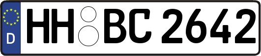 HH-BC2642