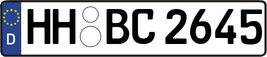 HH-BC2645