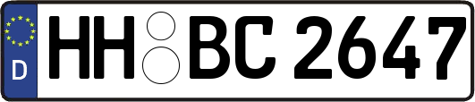 HH-BC2647