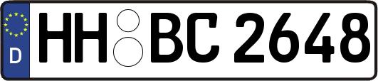 HH-BC2648
