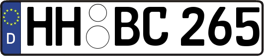 HH-BC265