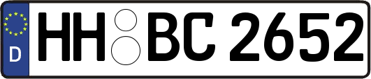 HH-BC2652