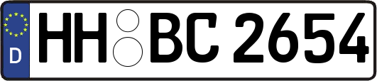 HH-BC2654