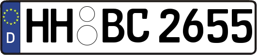 HH-BC2655