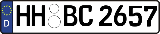 HH-BC2657