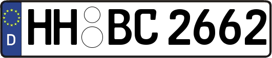 HH-BC2662