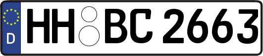 HH-BC2663