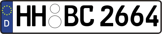 HH-BC2664