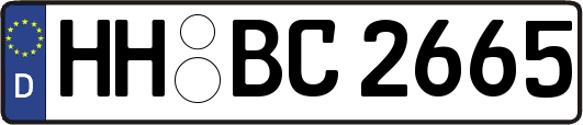 HH-BC2665