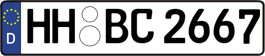 HH-BC2667