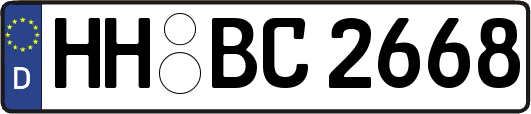 HH-BC2668