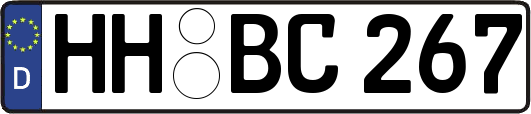 HH-BC267